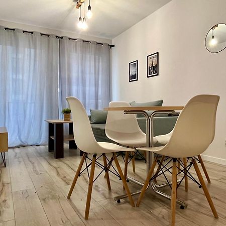 Apartment Insat VI Szczecin Zewnętrze zdjęcie