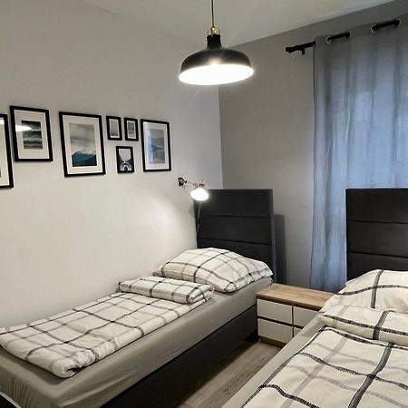 Apartment Insat VI Szczecin Zewnętrze zdjęcie