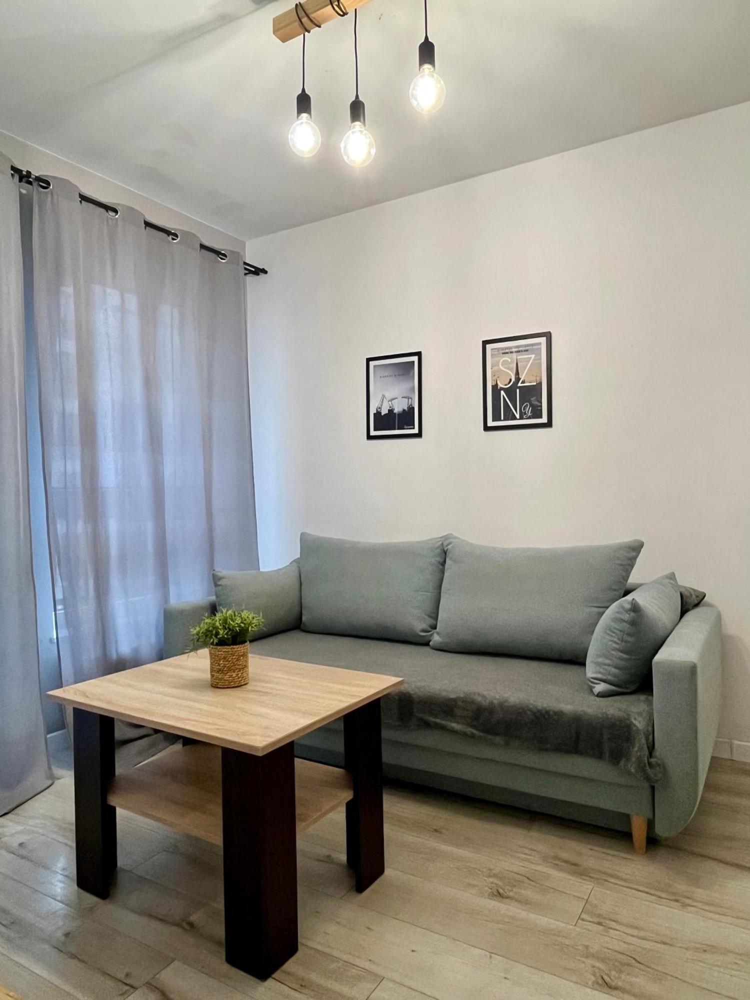 Apartment Insat VI Szczecin Zewnętrze zdjęcie