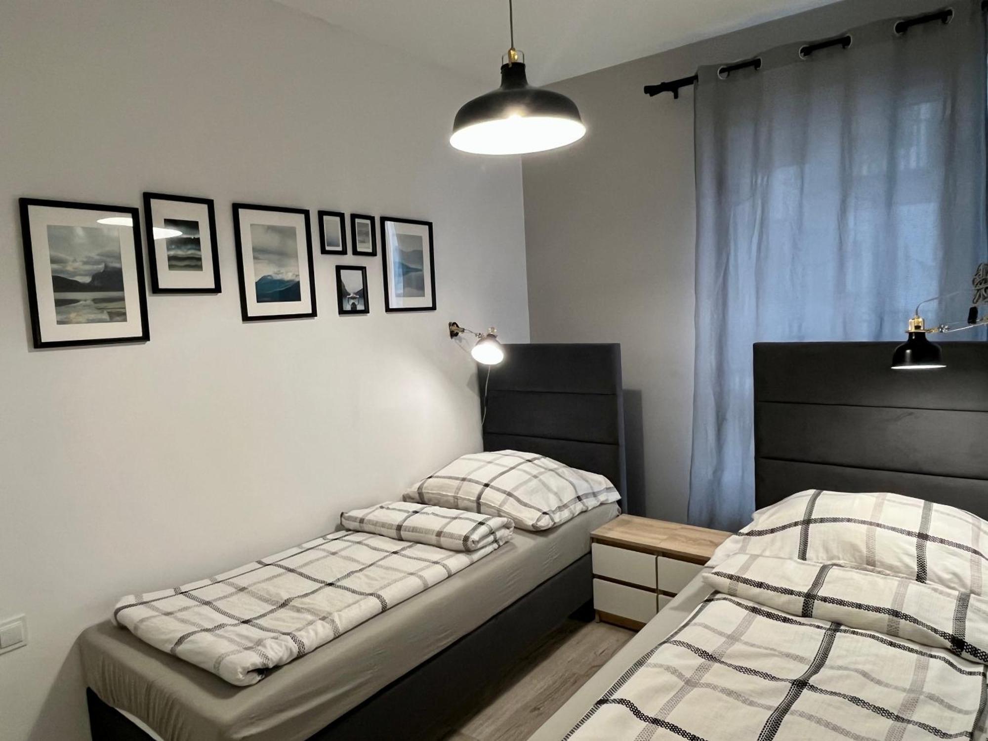 Apartment Insat VI Szczecin Zewnętrze zdjęcie